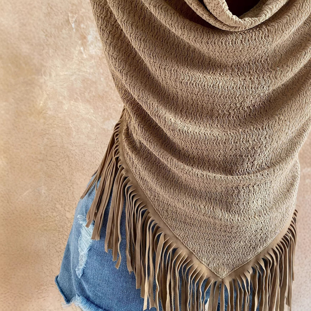 Top estivo schiena scoperta