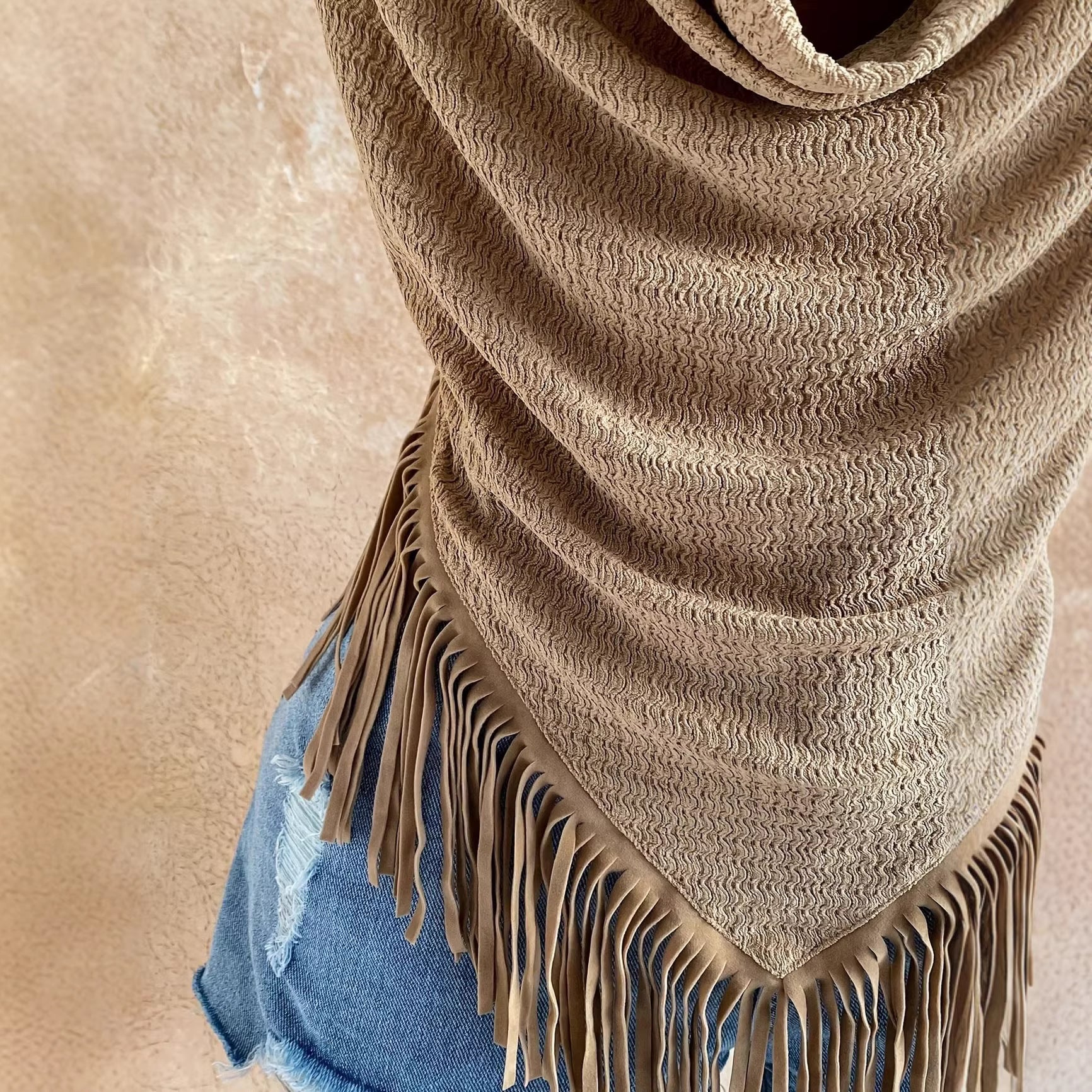 Top estivo schiena scoperta