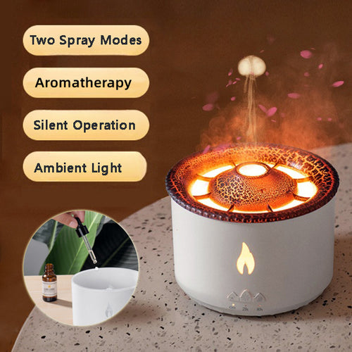 Atmosphere Flame Diffuser