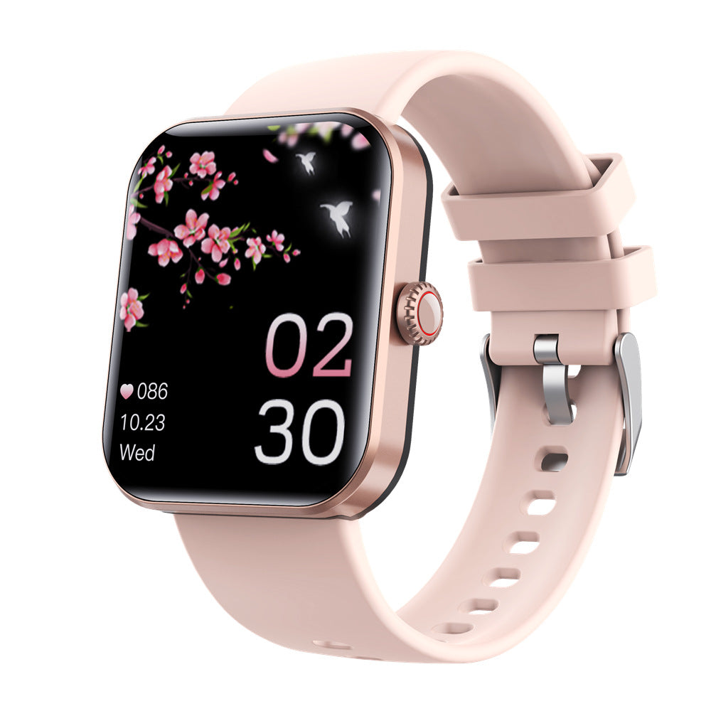 Smartwatch F57L™ Monitoraggio Glicemia, Battito e HRV – Uomo/Donna