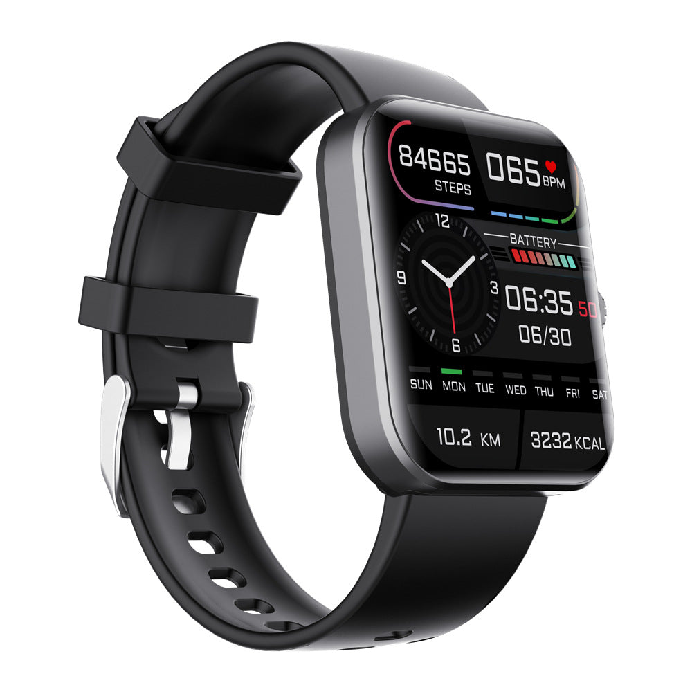 Smartwatch F57L™ Monitoraggio Glicemia, Battito e HRV – Uomo/Donna
