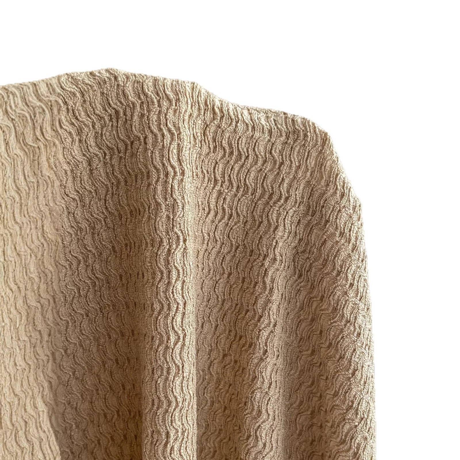 Top estivo schiena scoperta