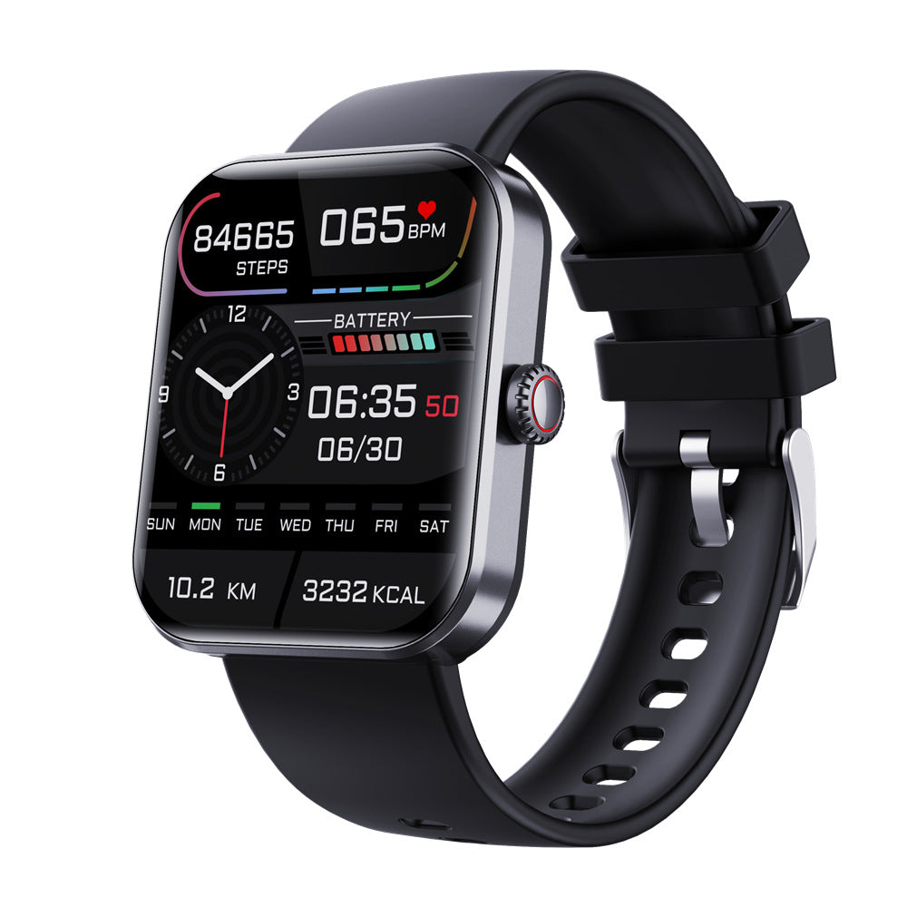 Smartwatch F57L™ Monitoraggio Glicemia, Battito e HRV – Uomo/Donna