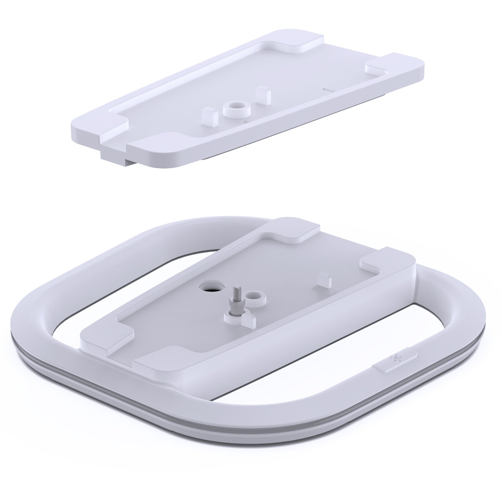 Base RGB per PS5 | Dock Luminosa Compatibile con PS5 e PS5 Slim